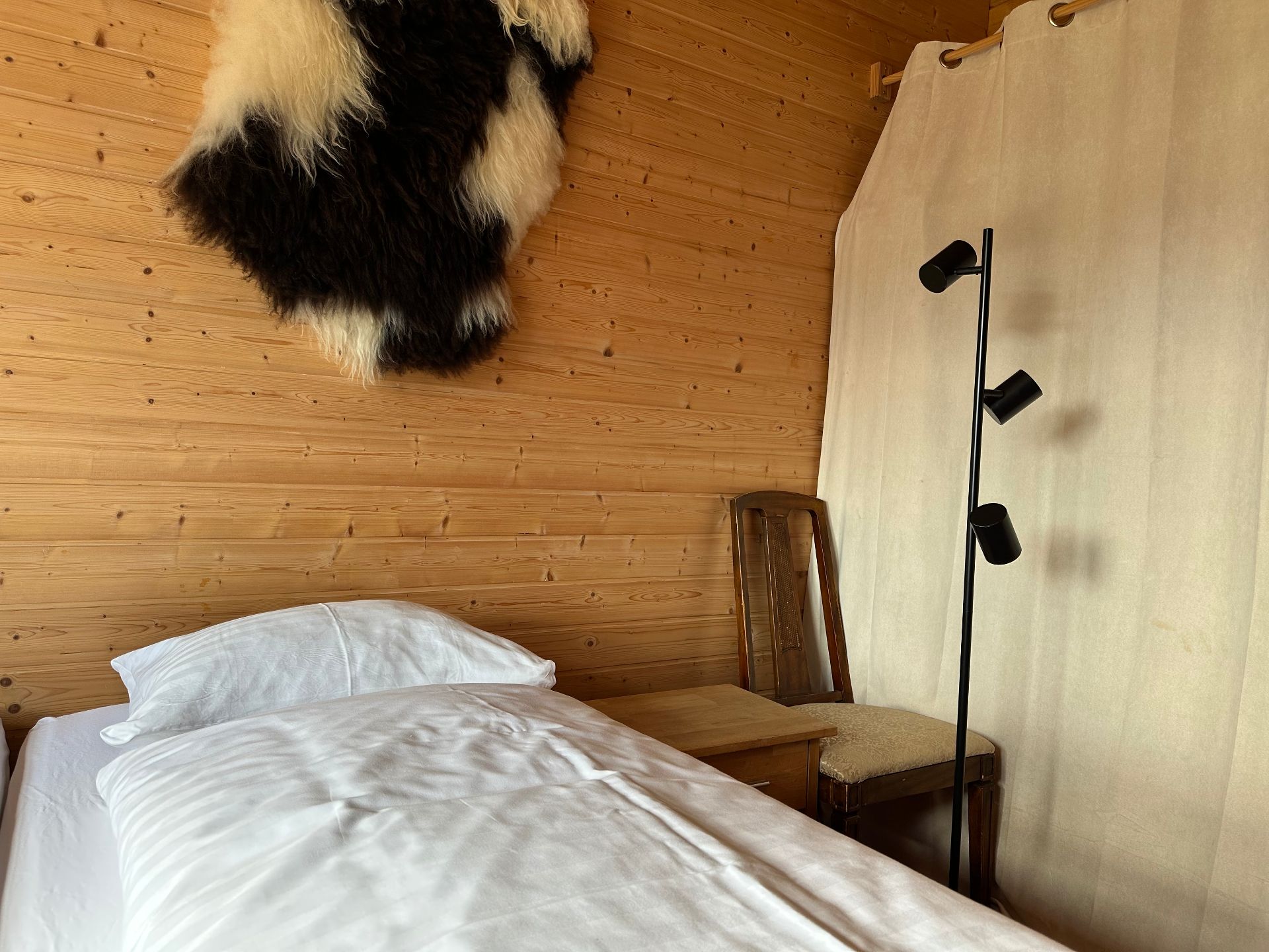 Double/Twin with Balcony at Álfheimar Country Hotel – photo 9