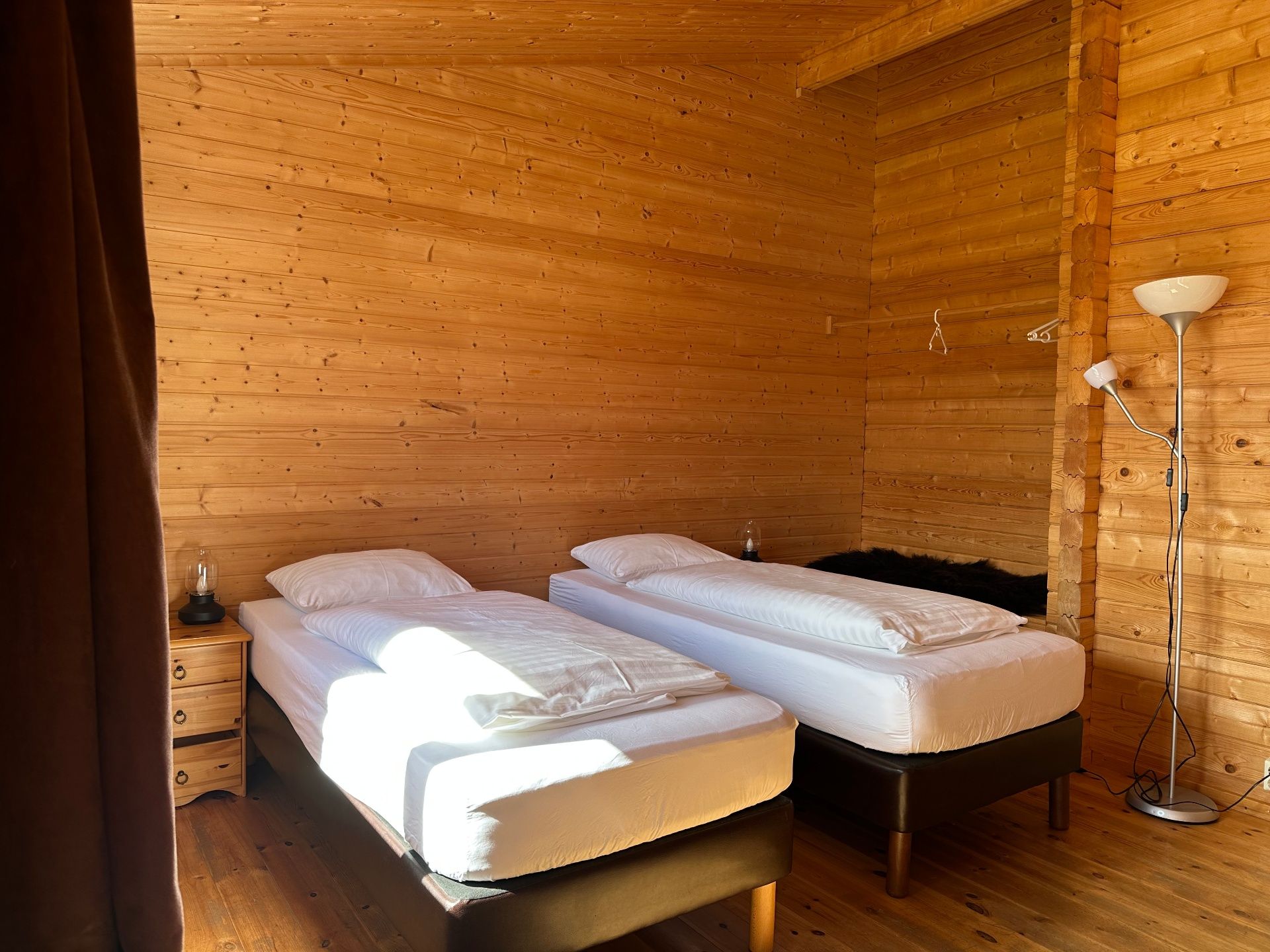 Double/Twin with Balcony at Álfheimar Country Hotel – photo 1
