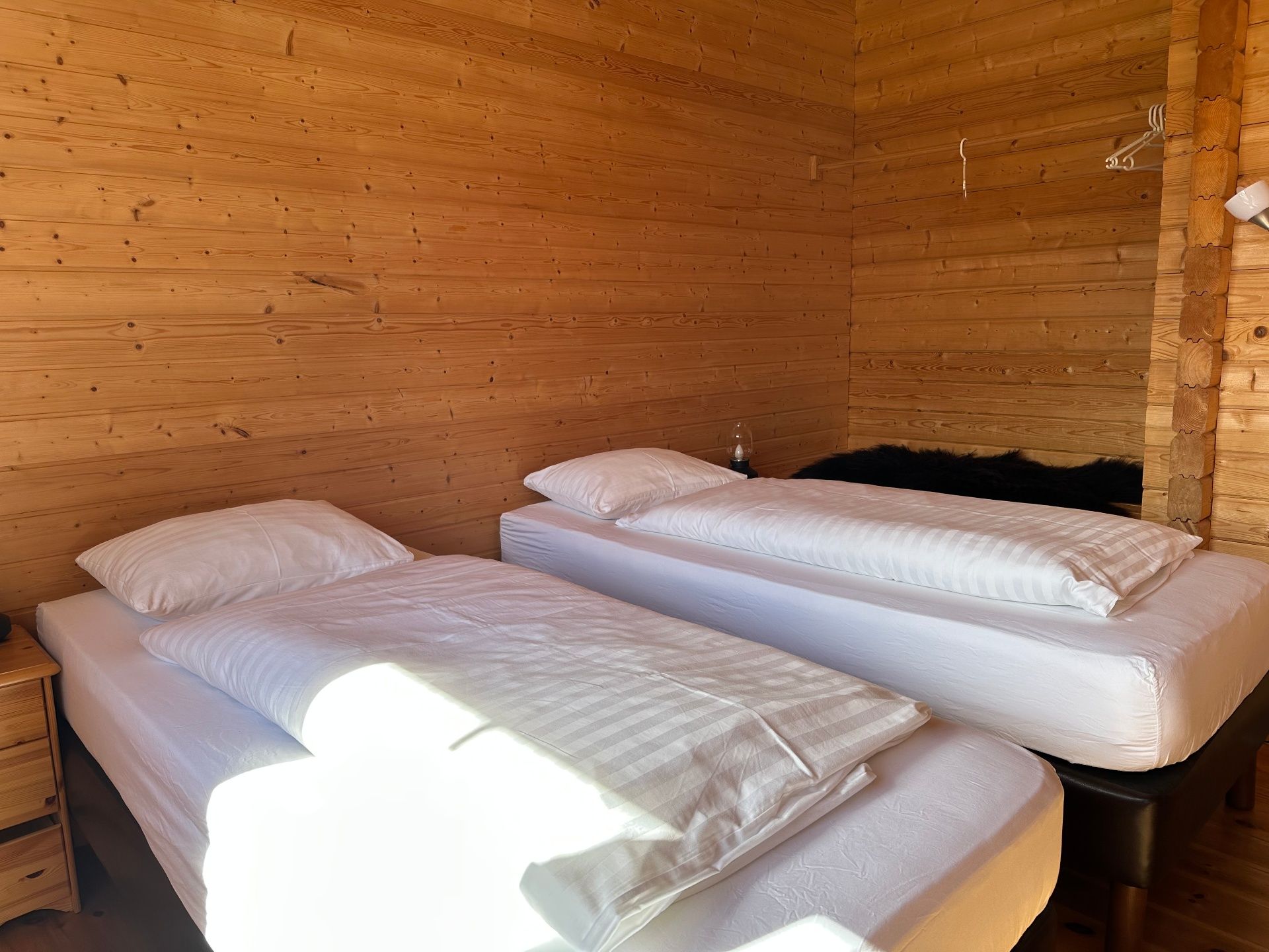 Double/Twin with Balcony at Álfheimar Country Hotel – photo 3