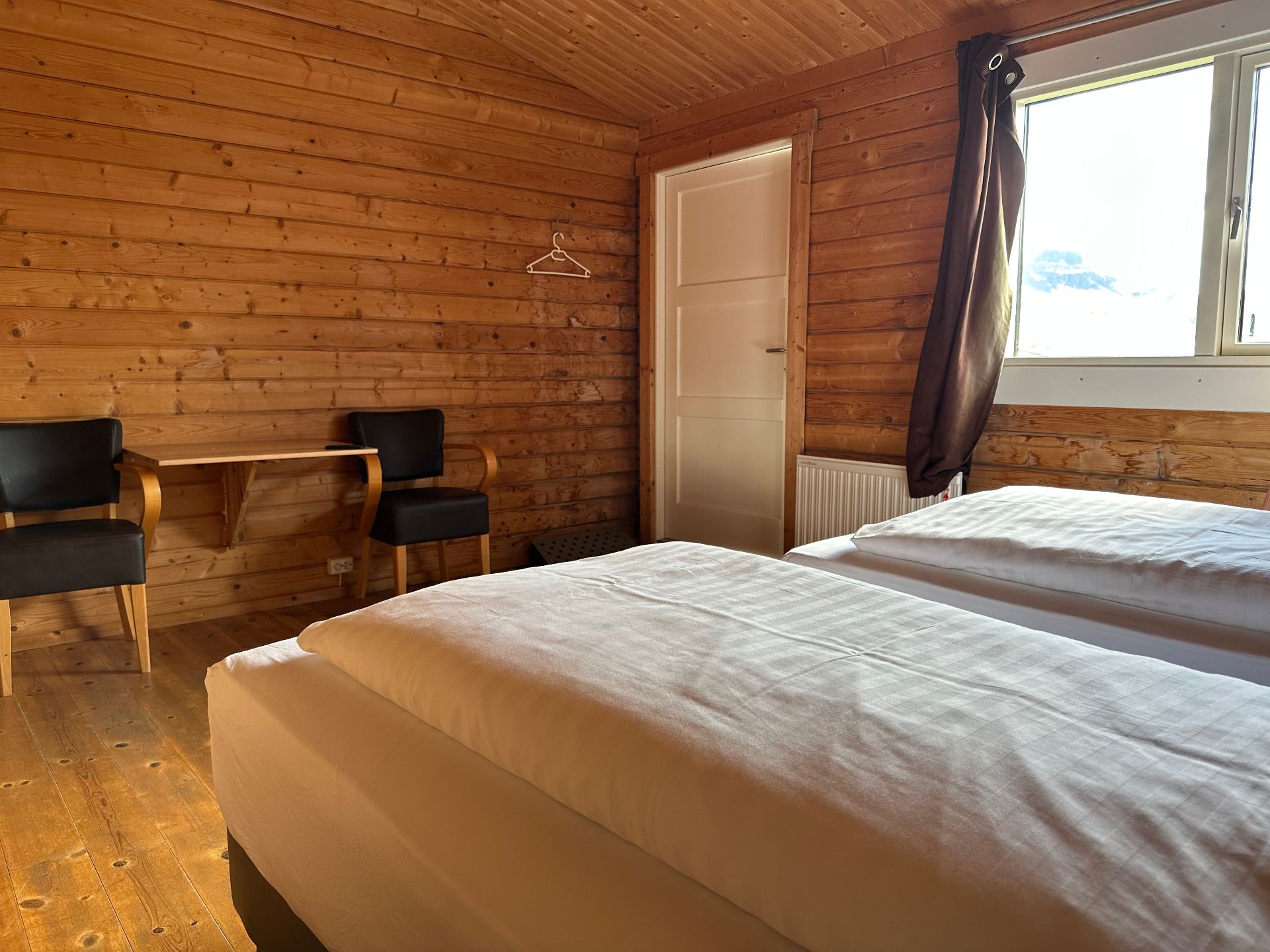 Double/Twin with Balcony at Álfheimar Country Hotel – photo 6