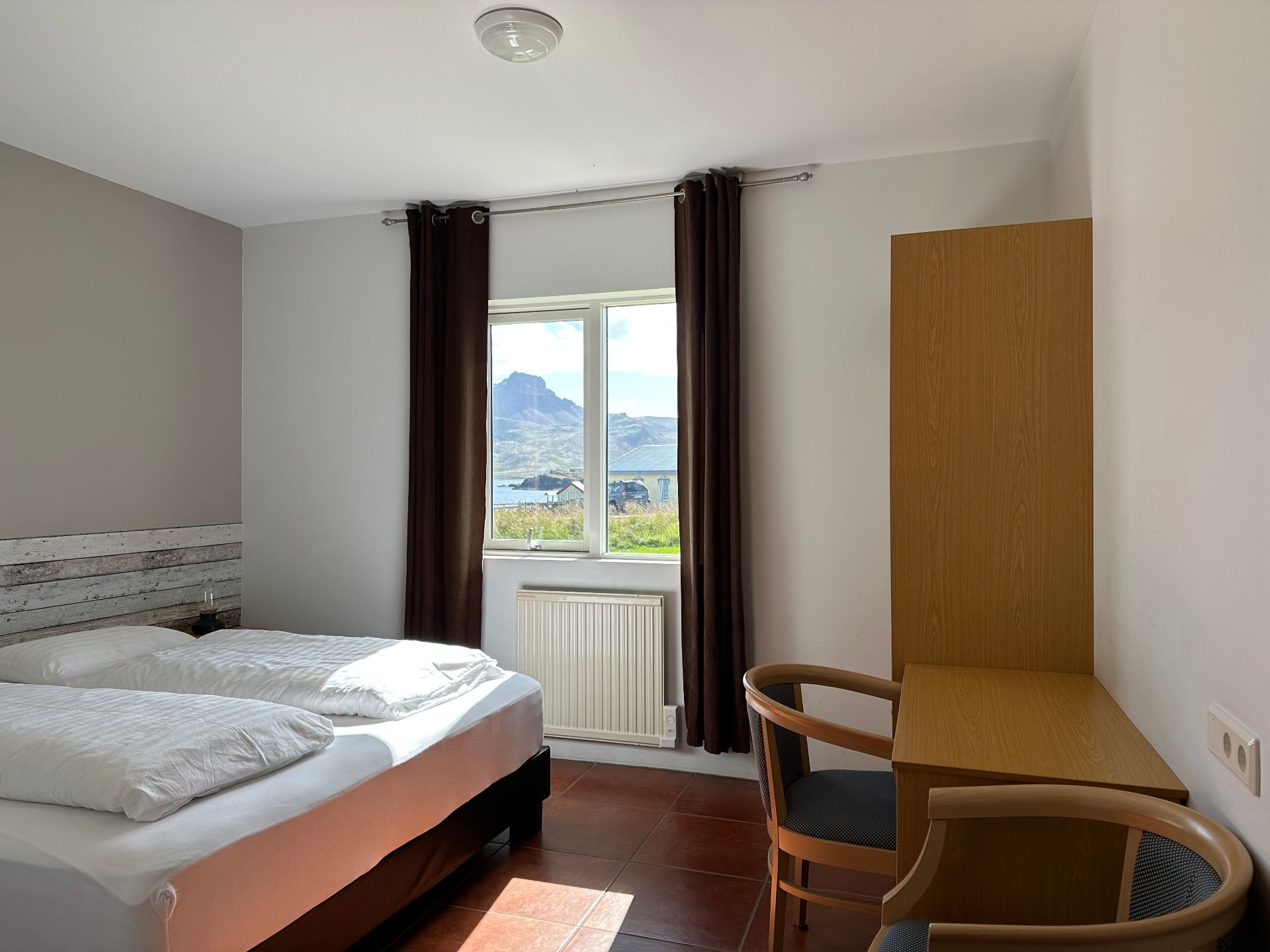 Double/Twin Room at Álfheimar Country Hotel – photo 1