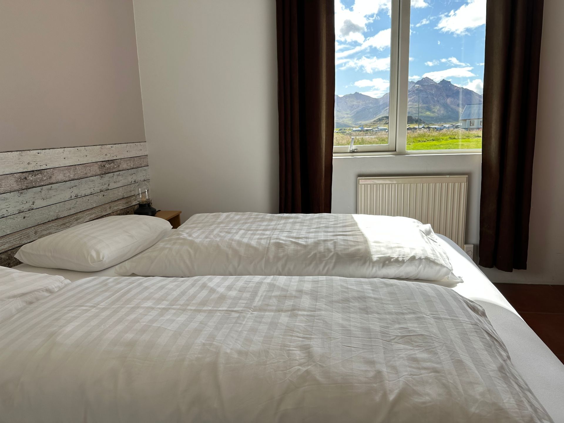 Double/Twin Room at Álfheimar Country Hotel – photo 2