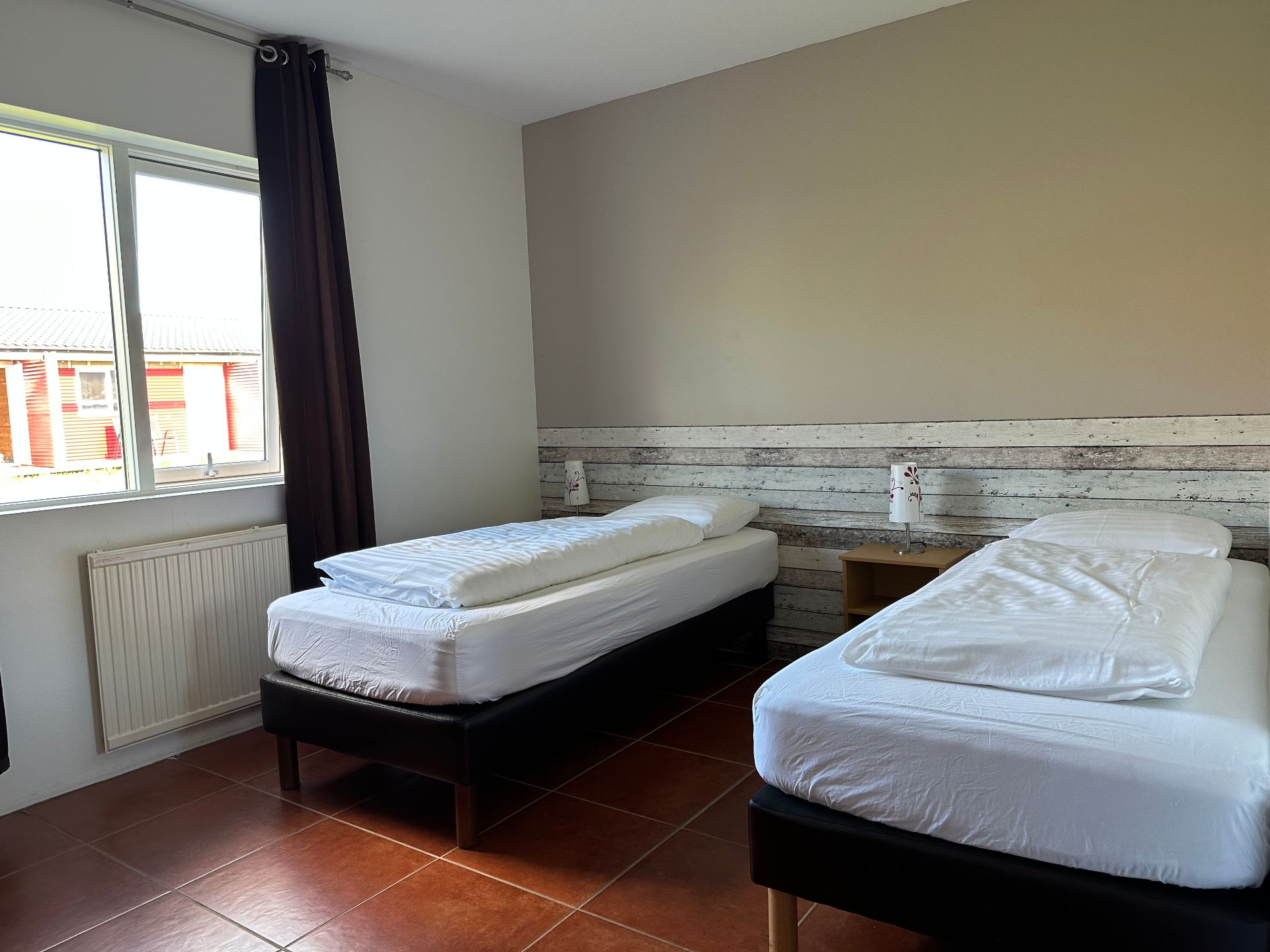 Double/Twin Room at Álfheimar Country Hotel – photo 4