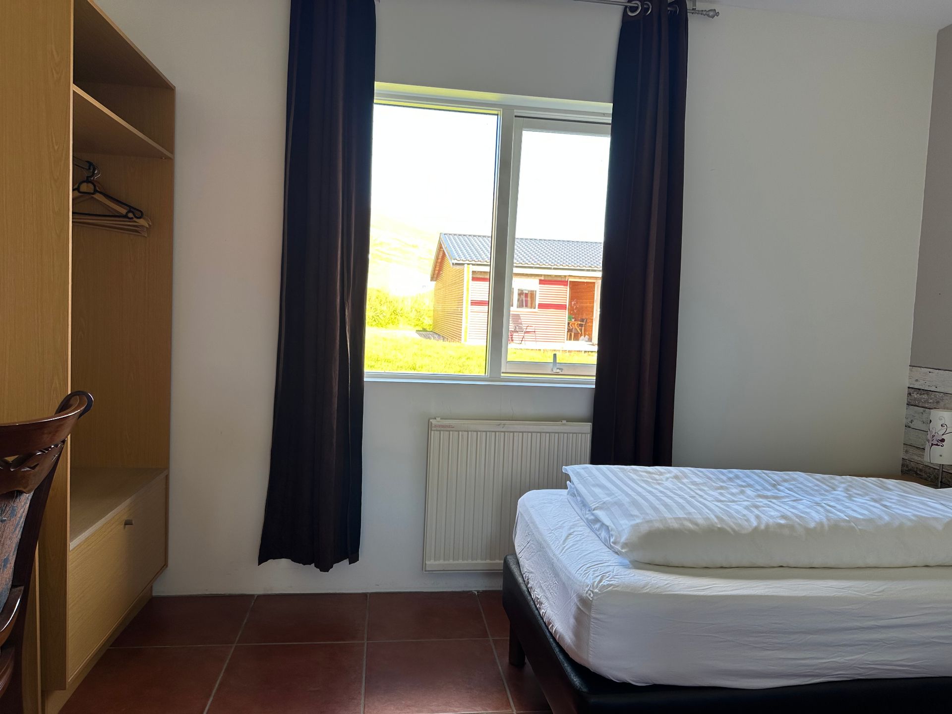 Single Room at Álfheimar Country Hotel – photo 1