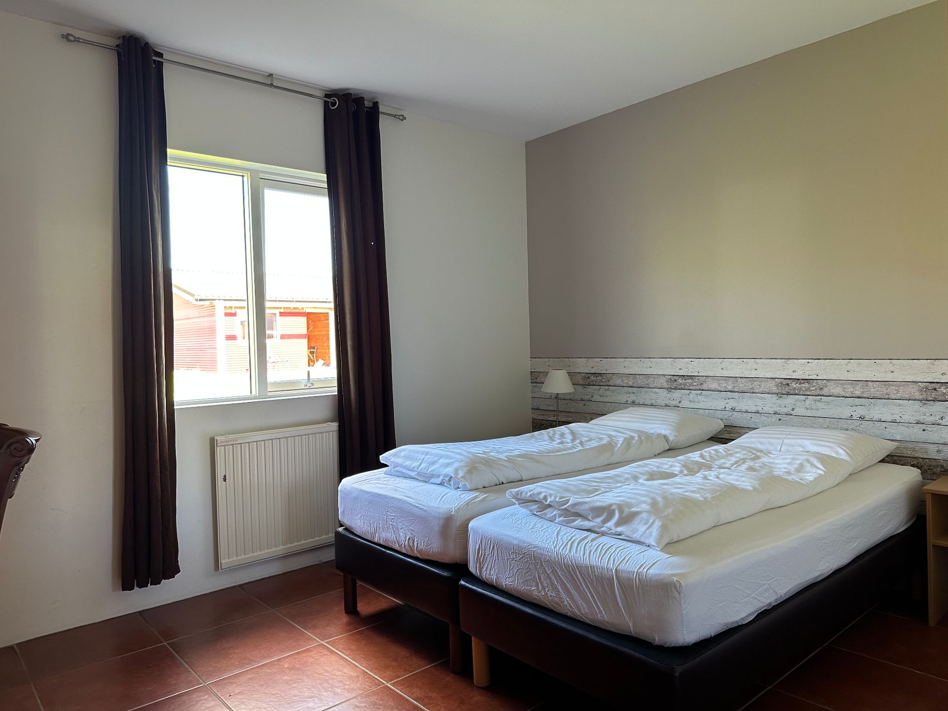 Double/Twin Room at Álfheimar Country Hotel – photo 6