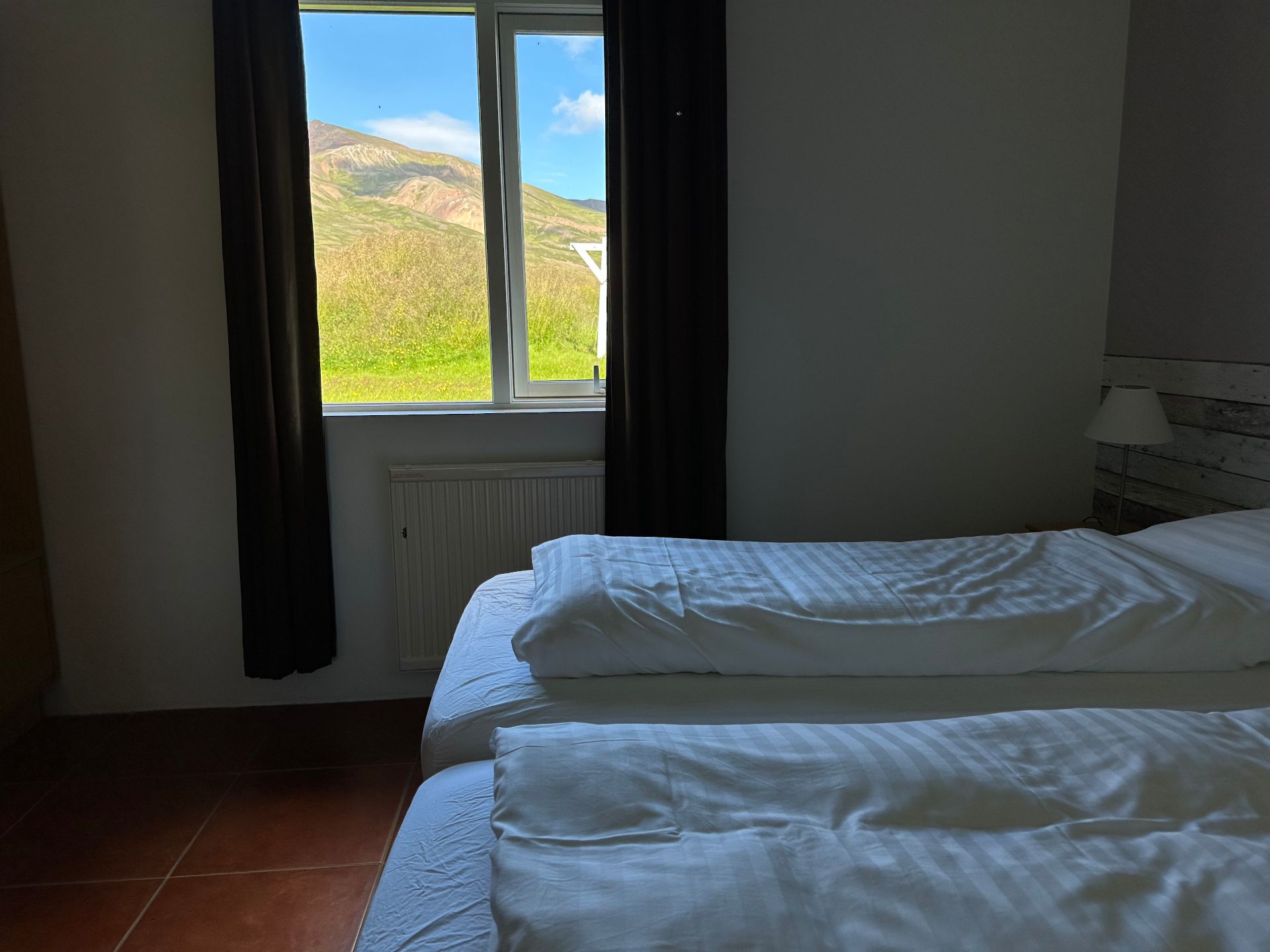 Double/Twin Room at Álfheimar Country Hotel – photo 7
