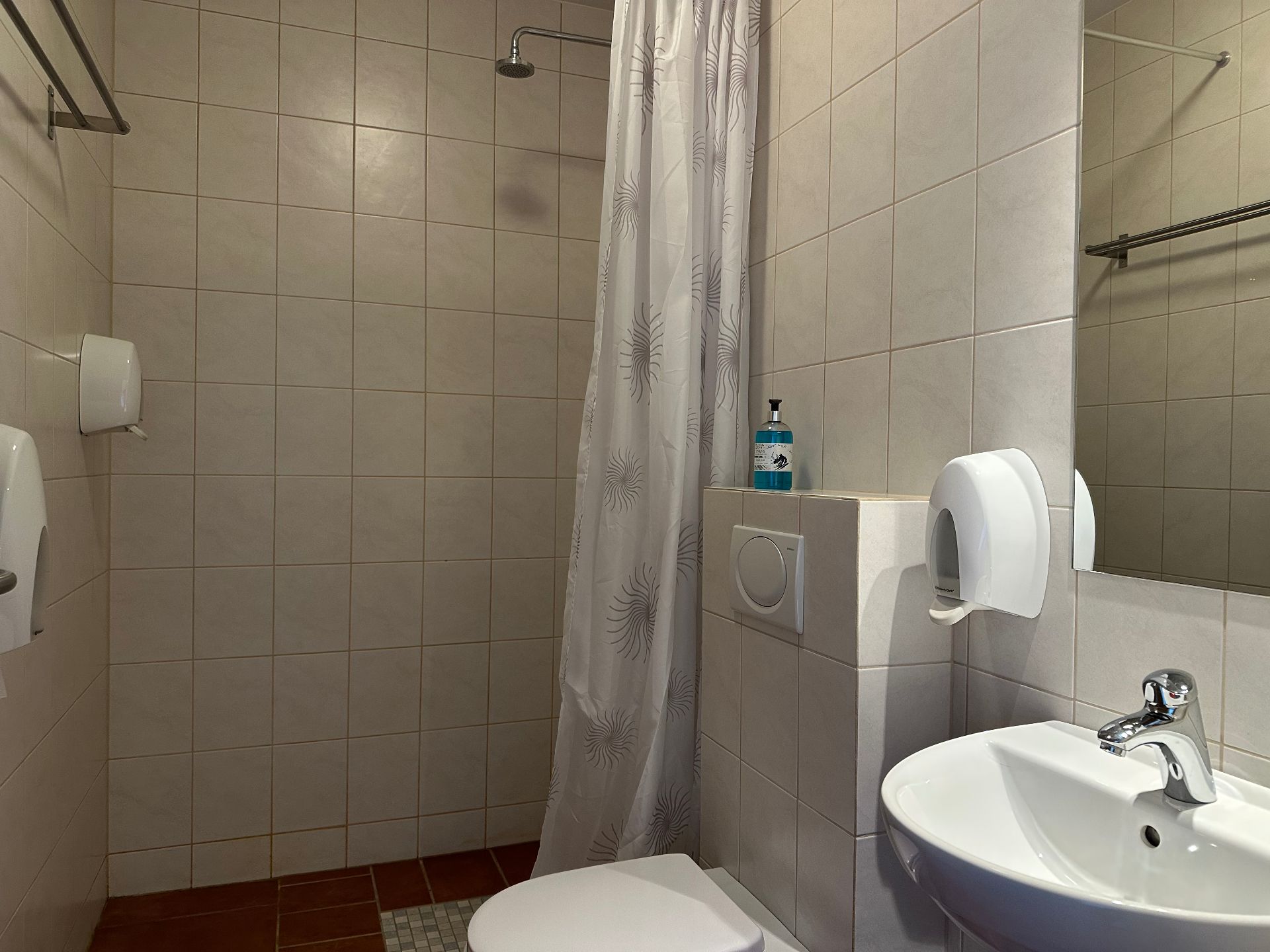 Double/Twin Room at Álfheimar Country Hotel – photo 8