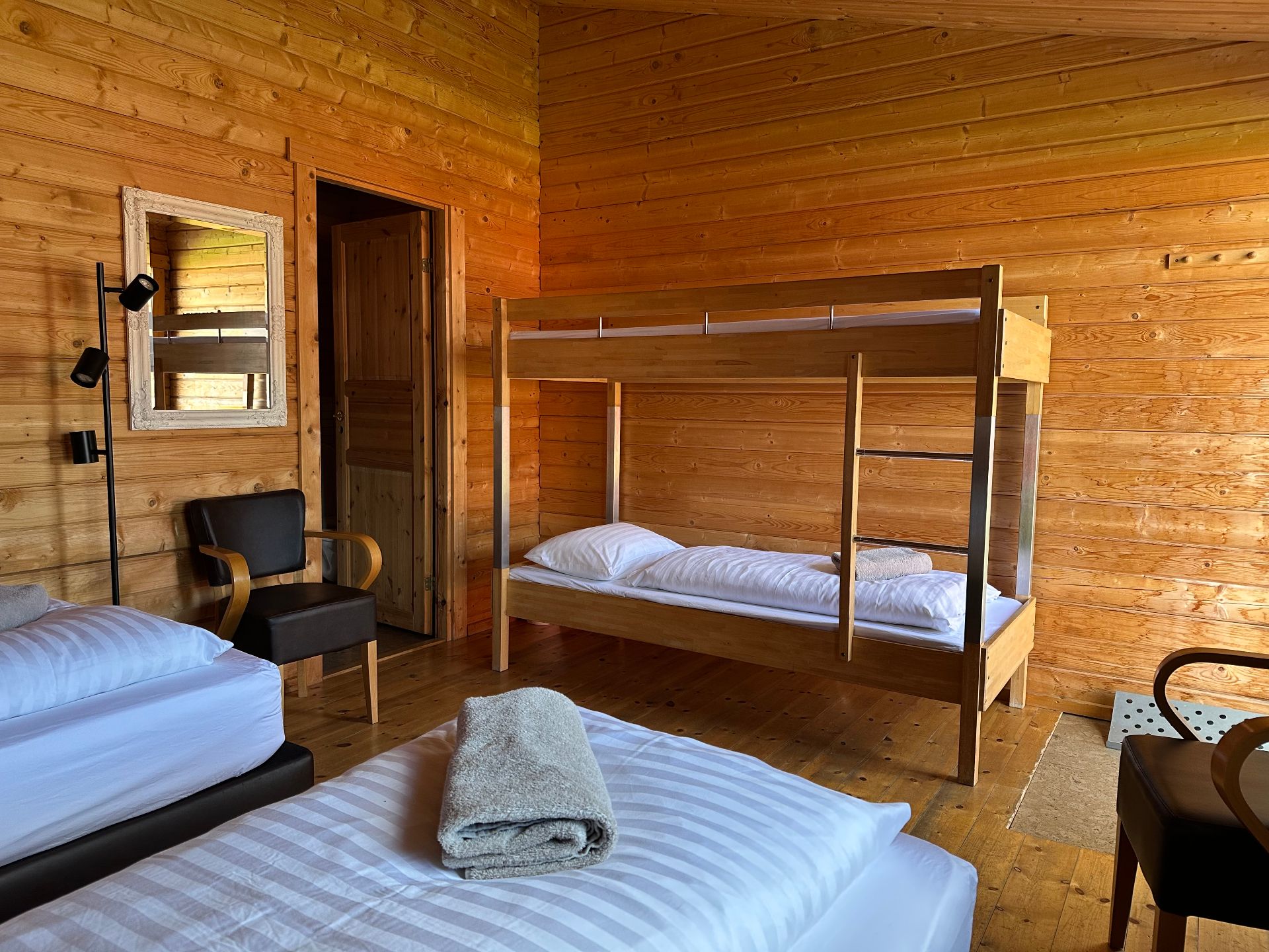 Family Quadruple Room at Álfheimar Country Hotel – photo 4