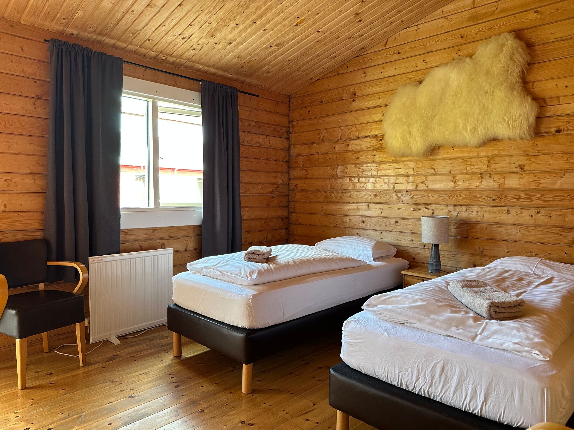Family Quadruple Room at Álfheimar Country Hotel – photo 1