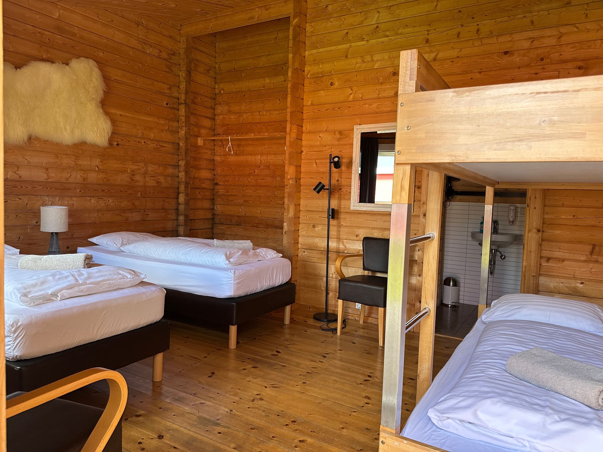 Family Quadruple Room at Álfheimar Country Hotel – photo 2