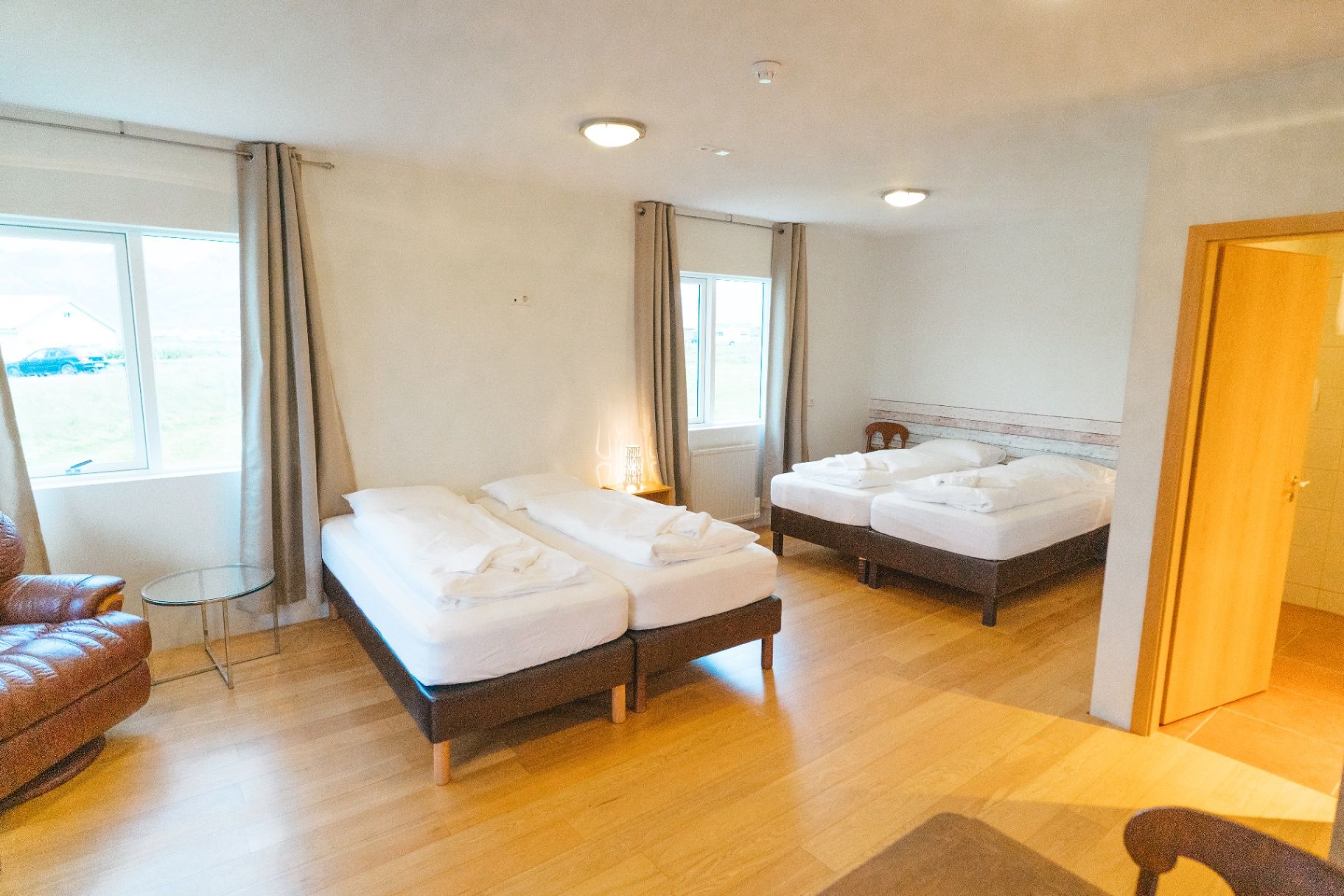 Family Room at Álfheimar Country Hotel – photo 1