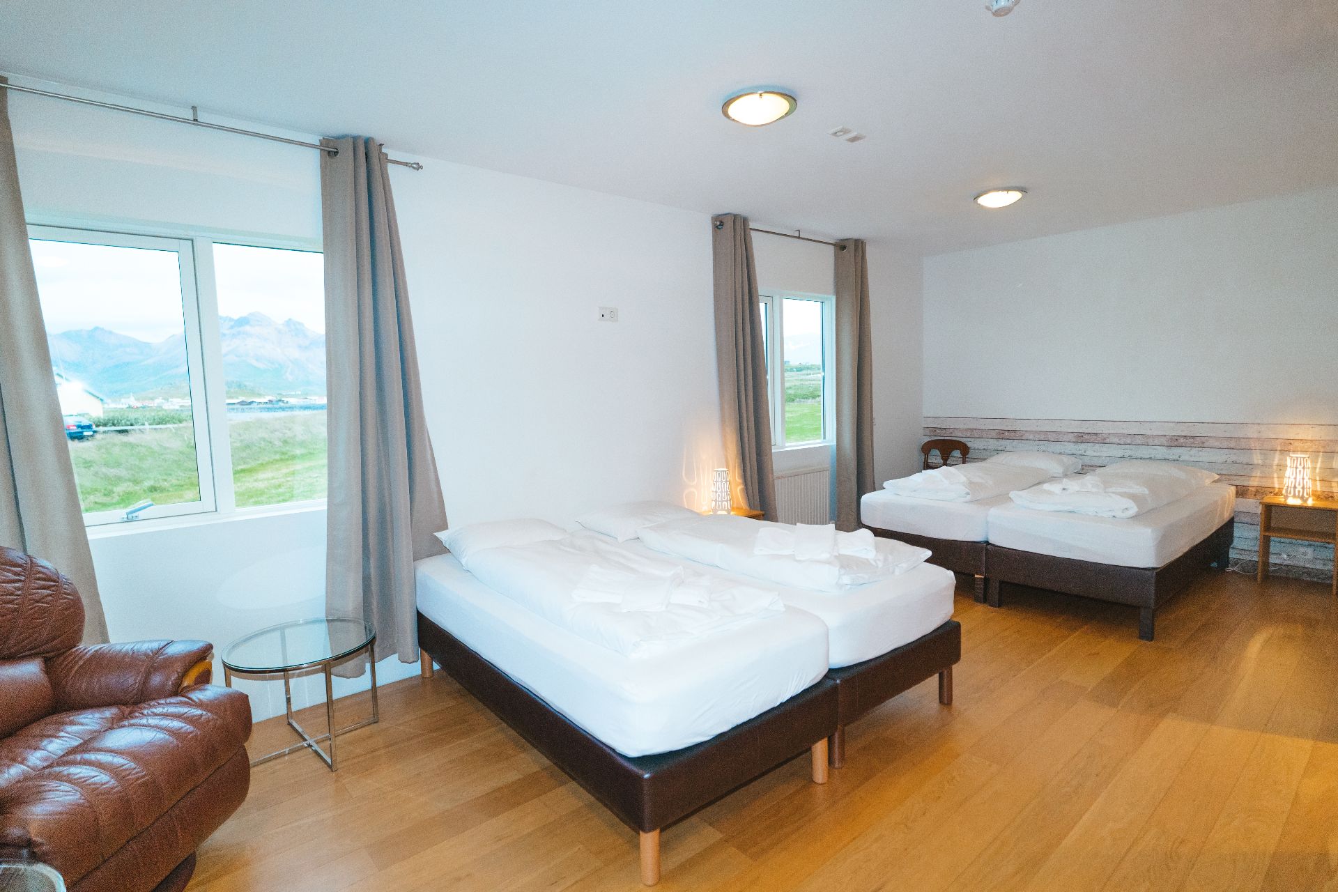 Family Room at Álfheimar Country Hotel – photo 2