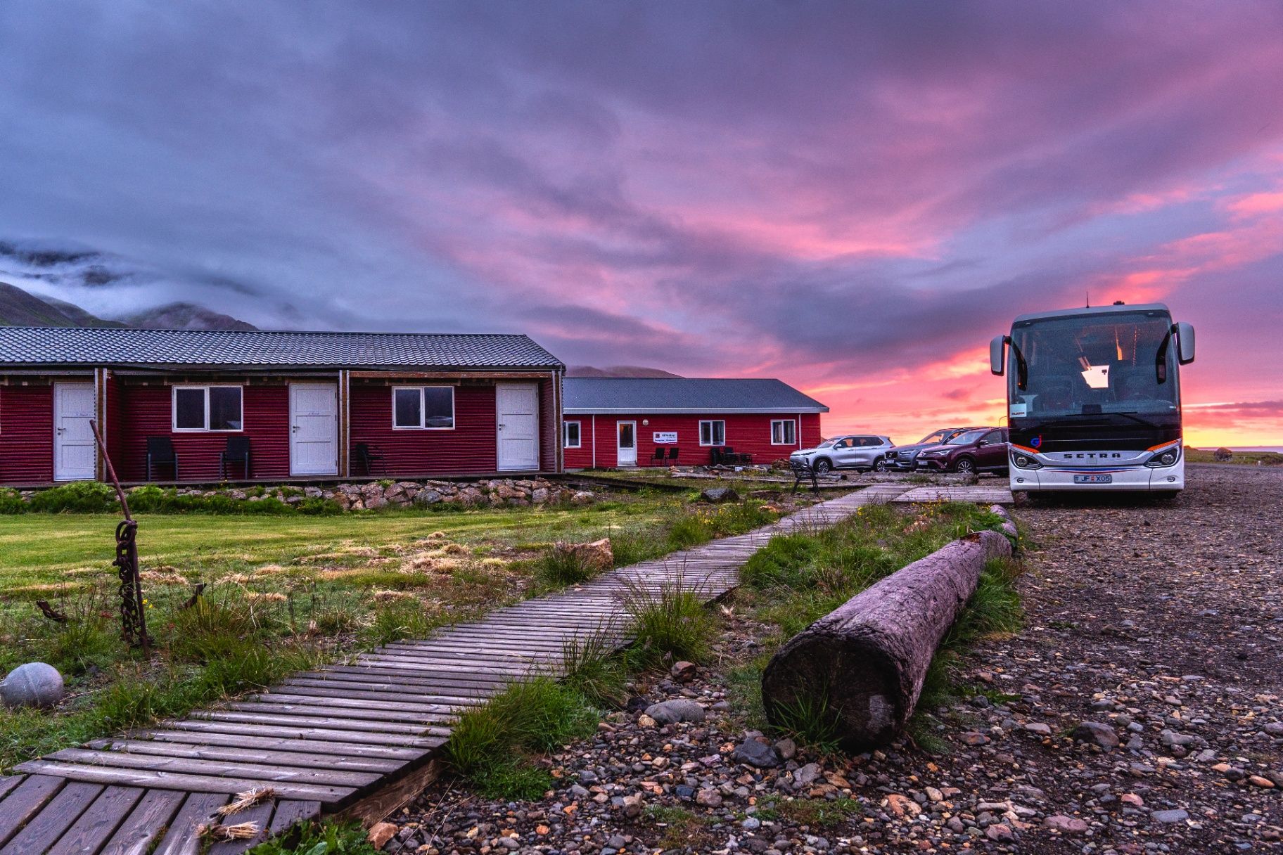 Álfheimar Country Hotel in Borgarfjörður Eystri – photo 5