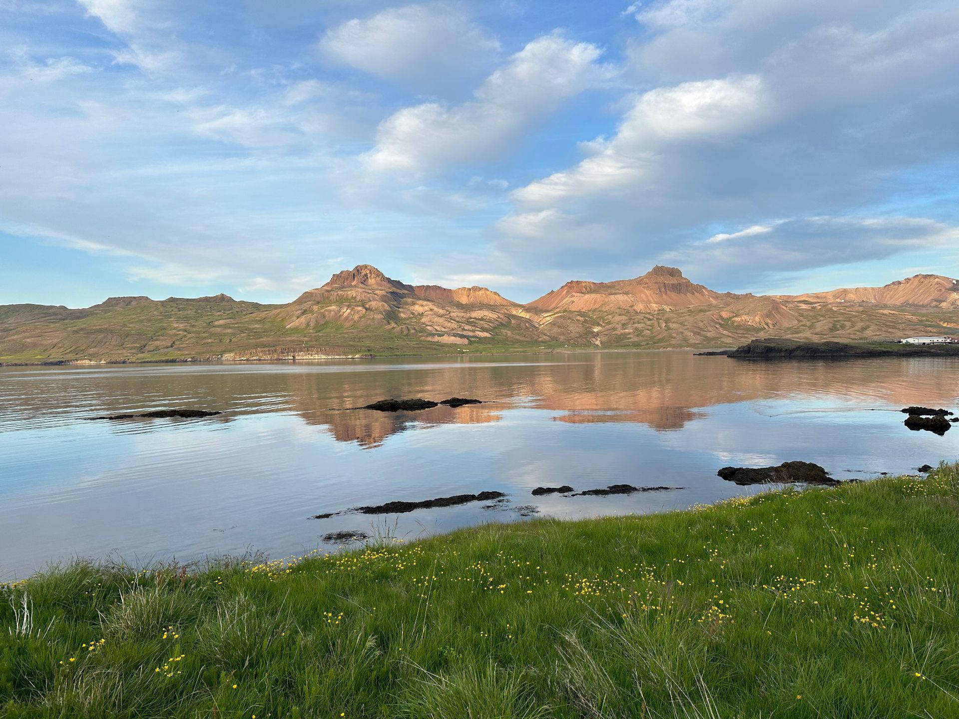 Álfheimar Country Hotel in Borgarfjörður Eystri – photo 1