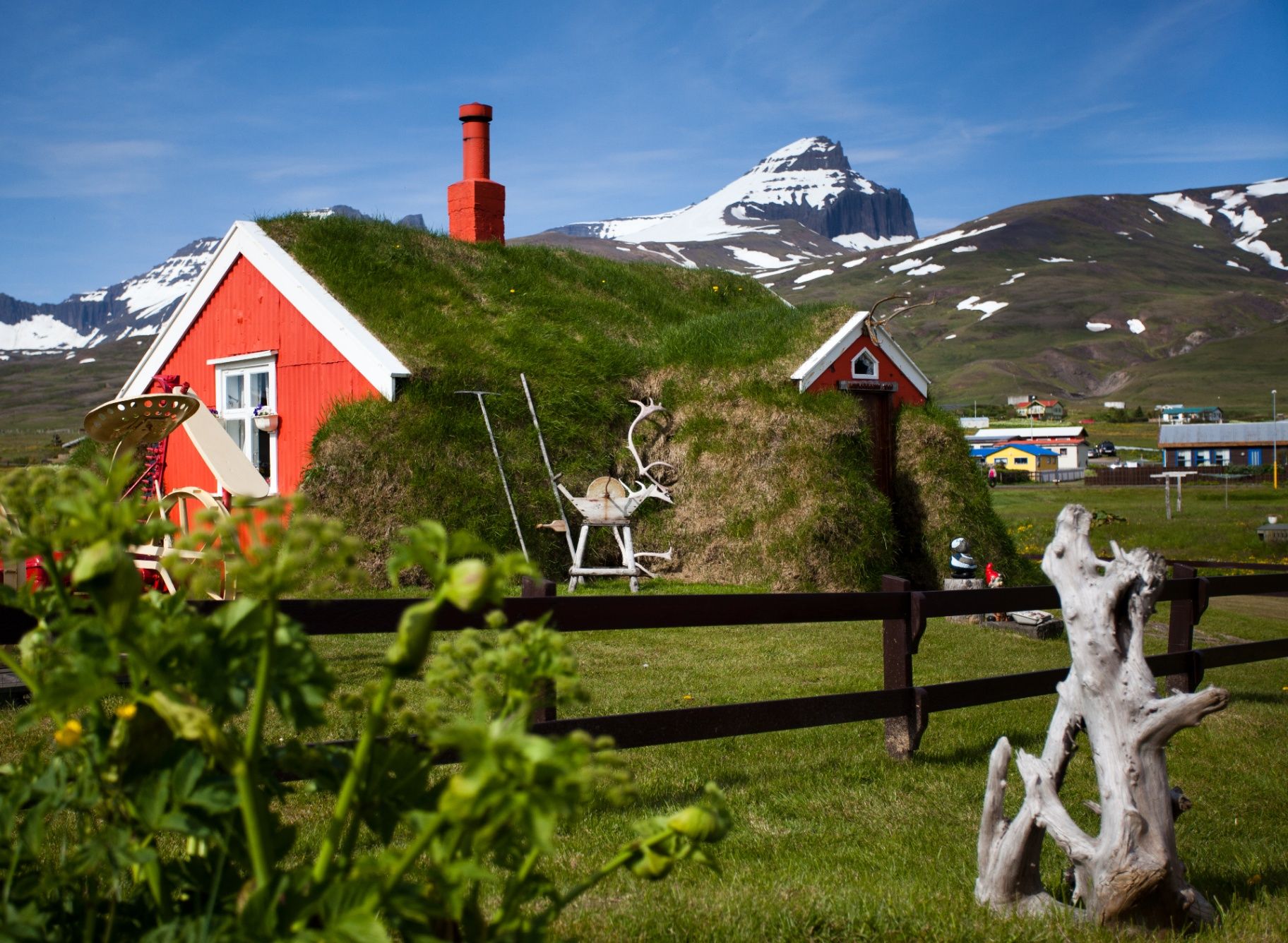 Álfheimar Country Hotel in Borgarfjörður Eystri – photo 4