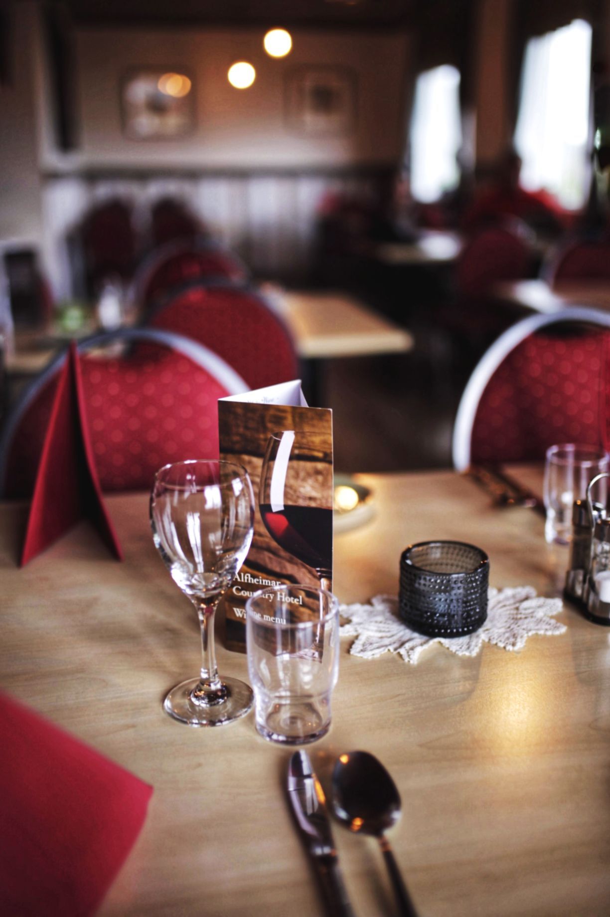Álfheimar Restaurant 2