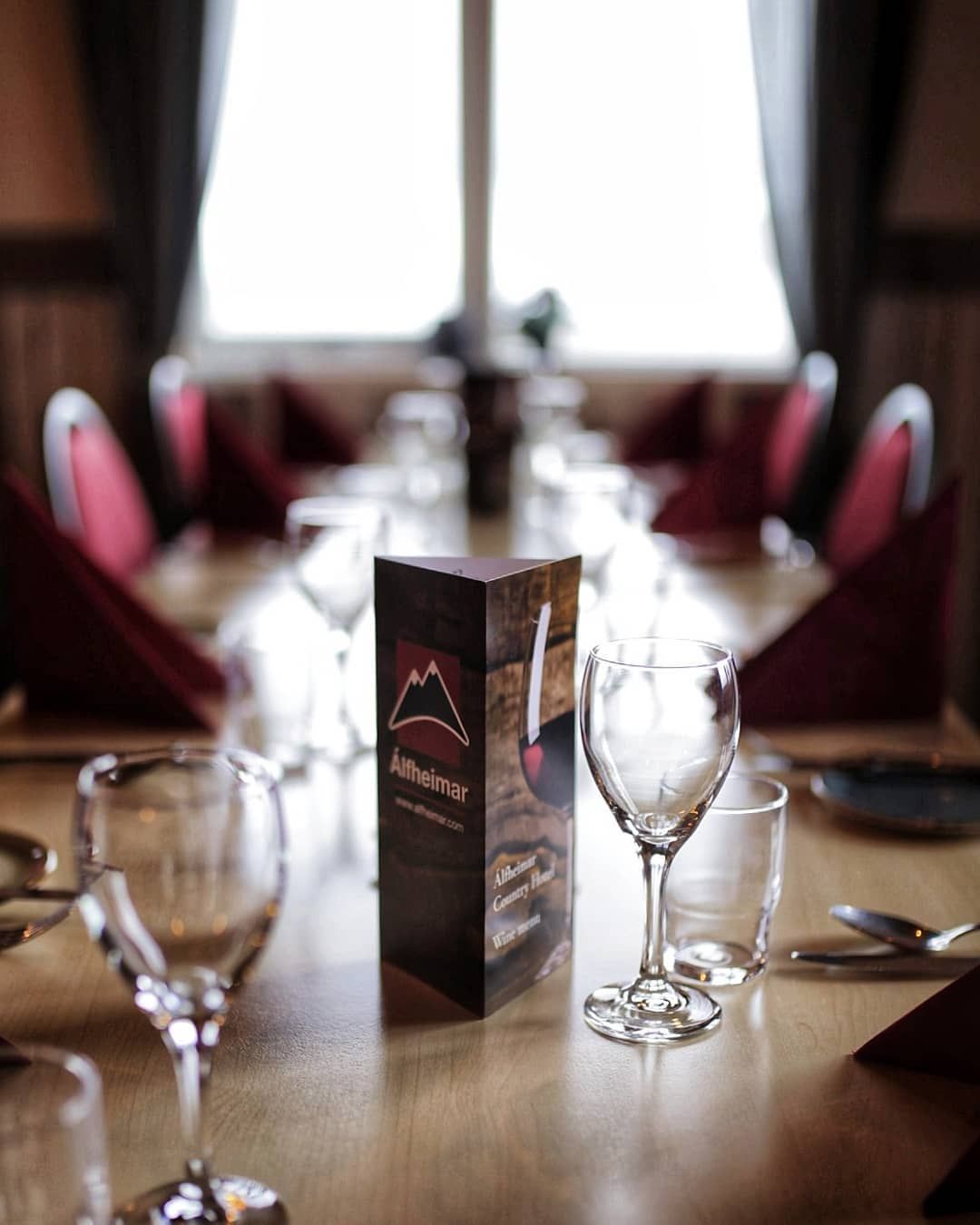 Álfheimar Restaurant 5
