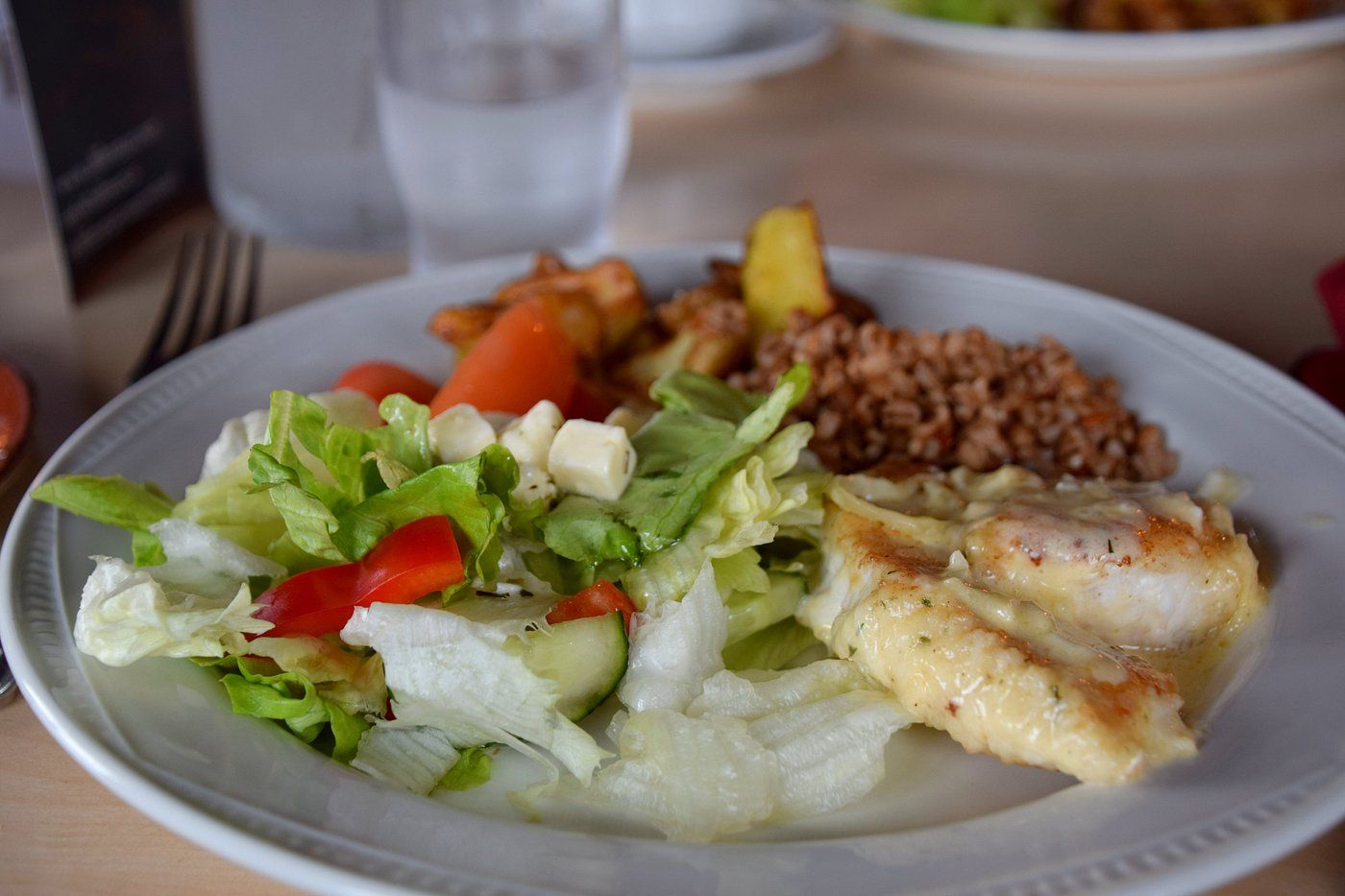 Álfheimar Restaurant 8
