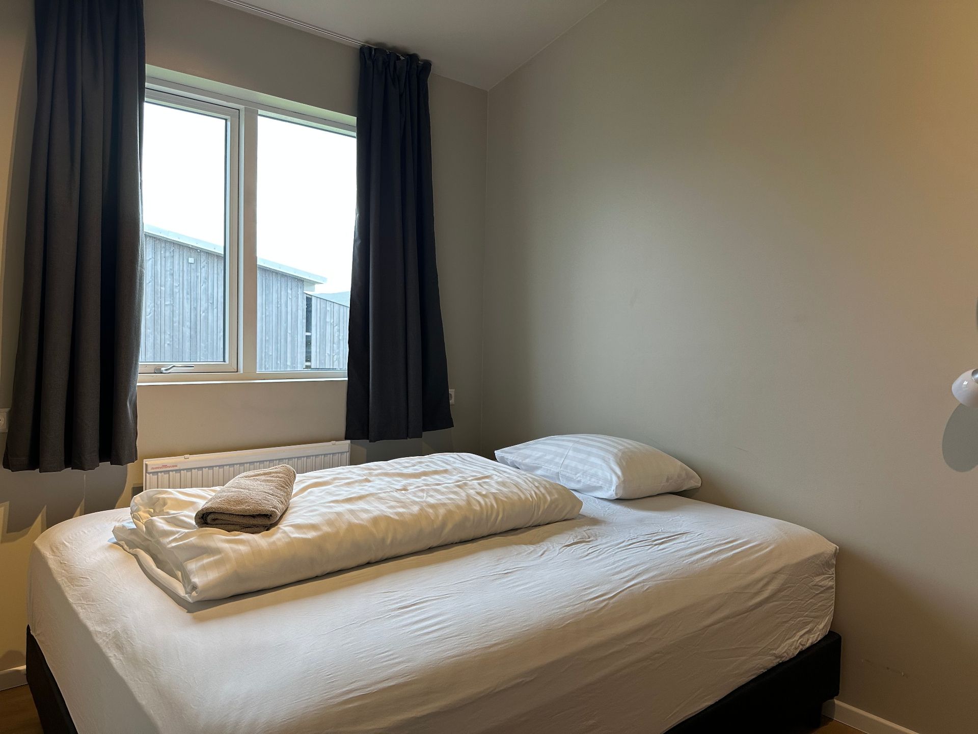 Single Room at Álfheimar Country Hotel – photo 2