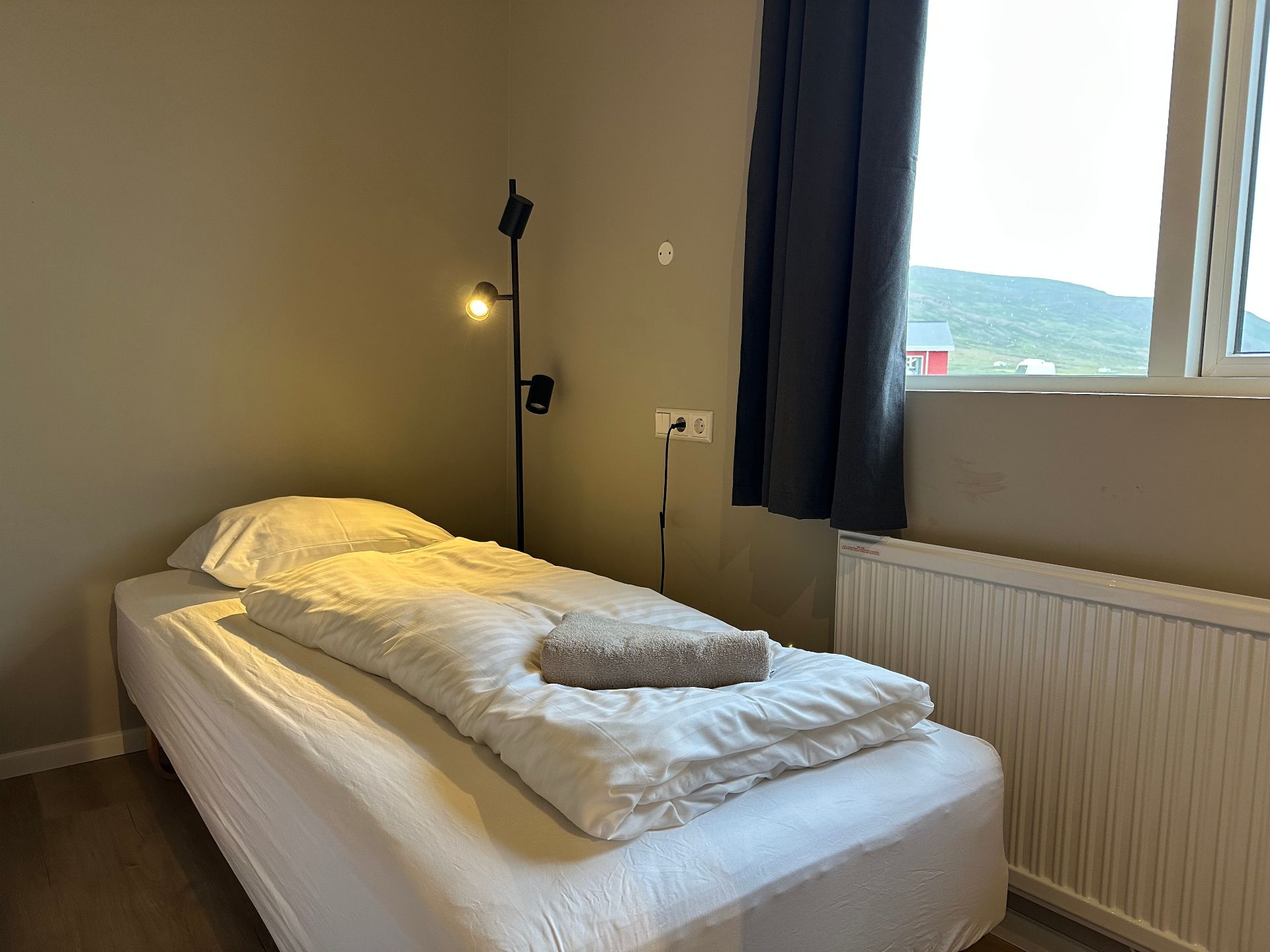 Single Room at Álfheimar Country Hotel – photo 3