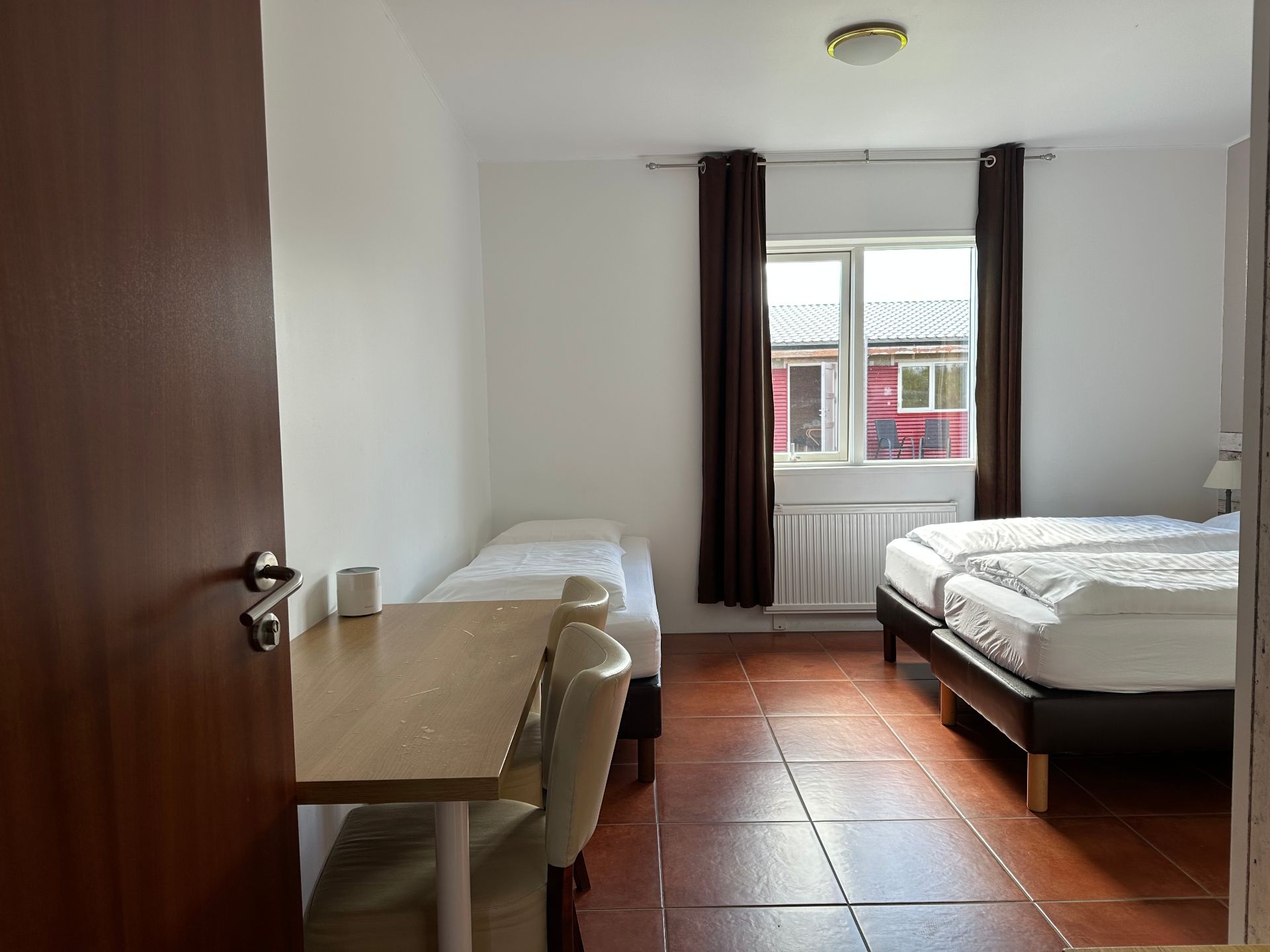 Triple Room at Álfheimar Country Hotel – photo 1