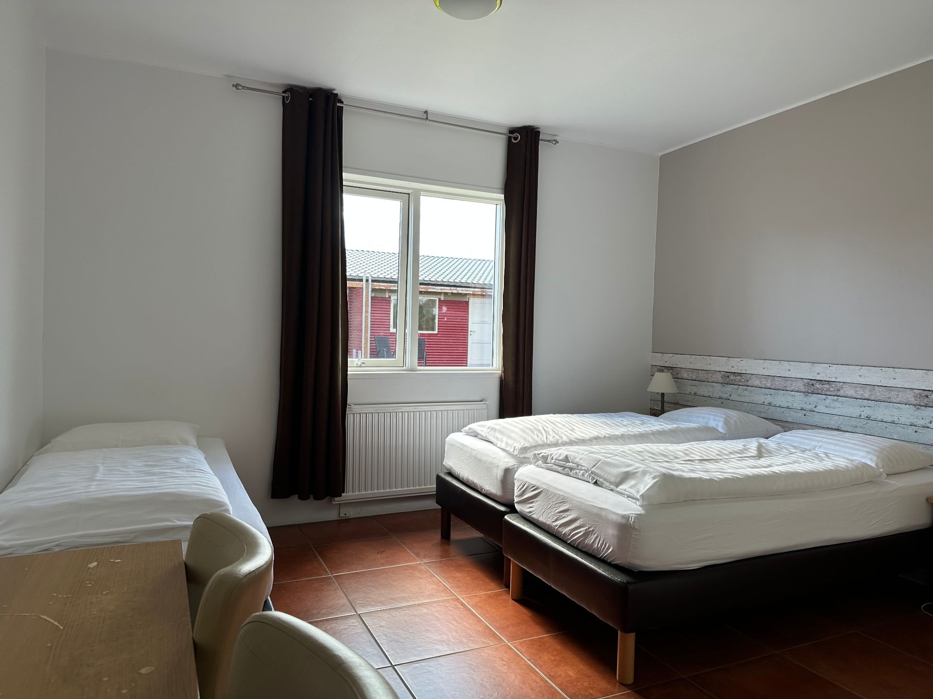 Triple Room at Álfheimar Country Hotel – photo 2
