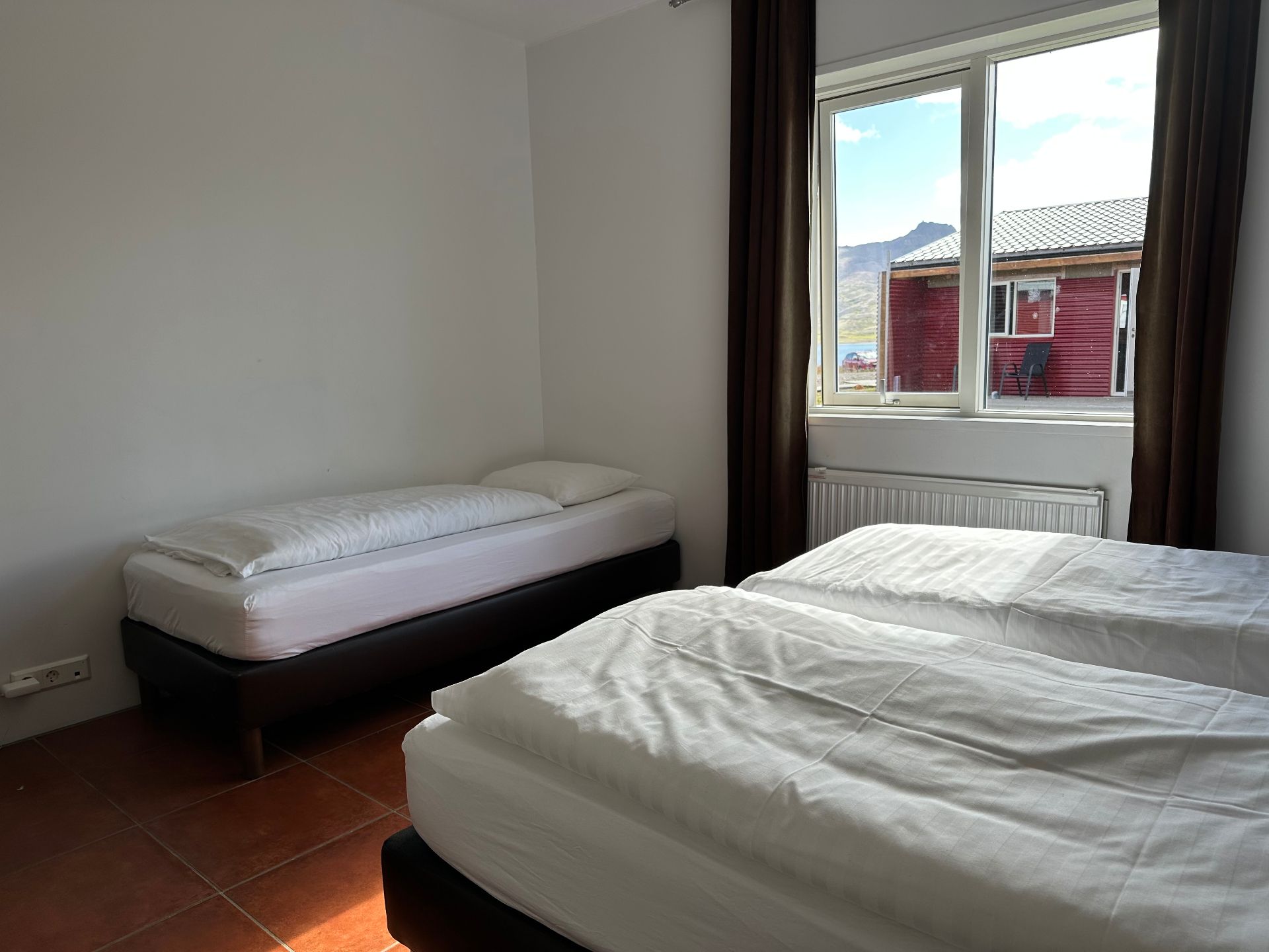 Triple Room at Álfheimar Country Hotel – photo 4